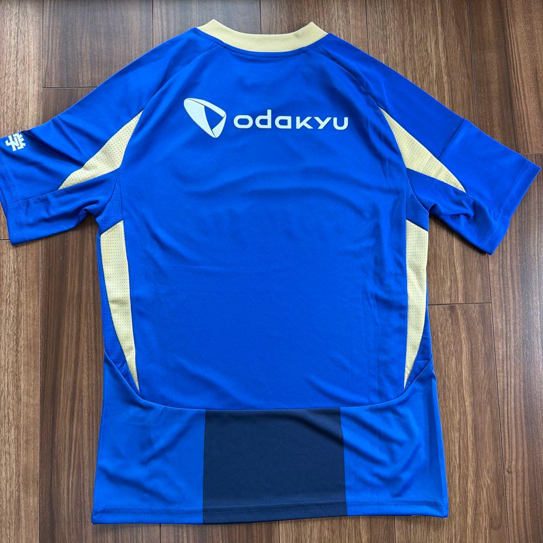 新品未使用adidas ゼルビア サッカーウェア