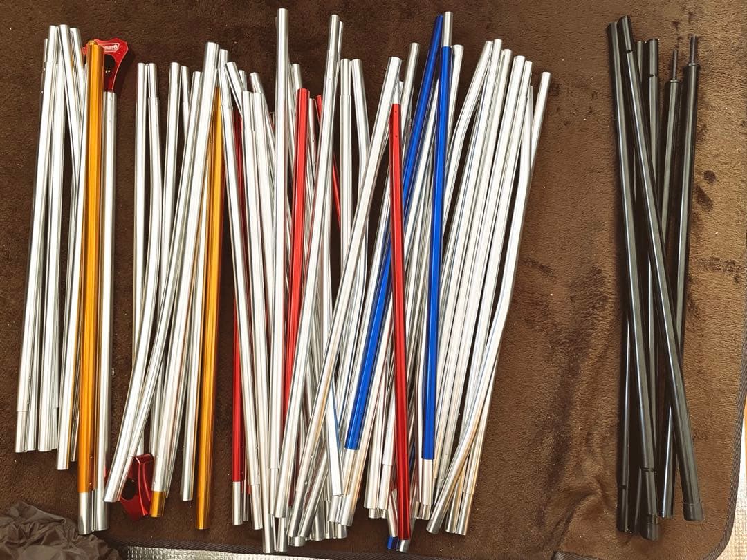 Coleman 4Sワイド2ルームカーブ