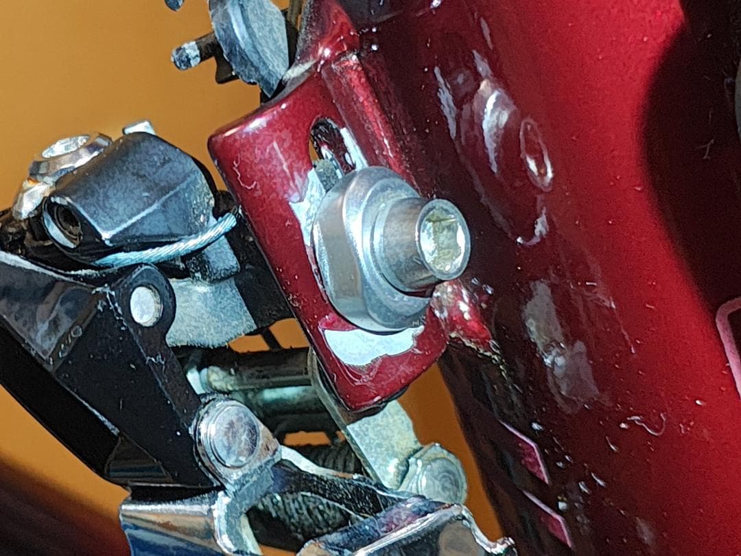 TERN SURGE 52cm 105フルコンポ ミニベロロード 直接引取希望