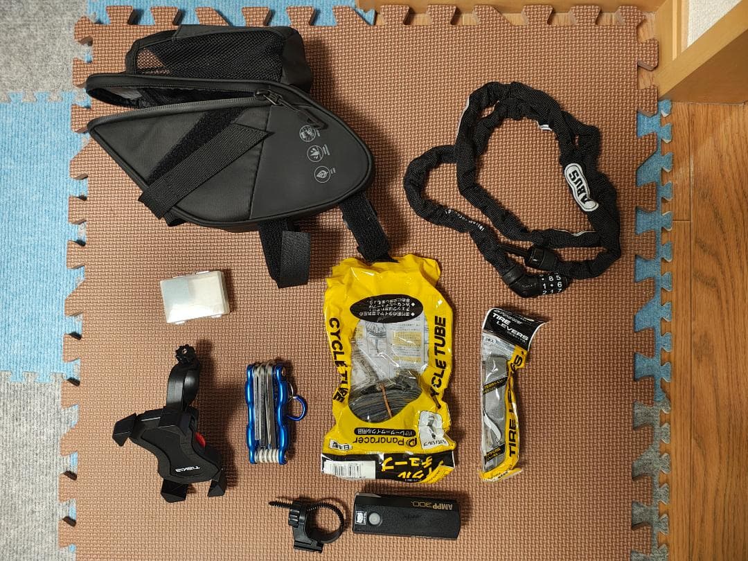 TERN SURGE 52cm 105フルコンポ ミニベロロード 直接引取希望