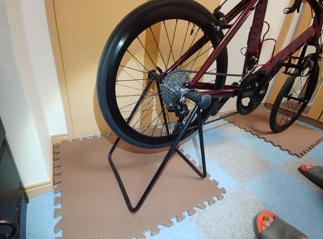 TERN SURGE 52cm 105フルコンポ ミニベロロード 直接引取希望