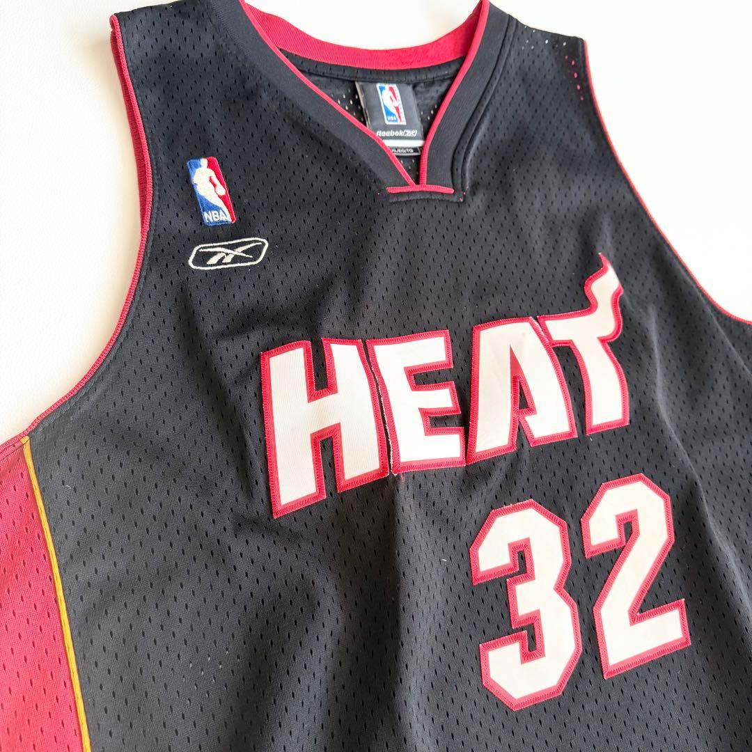 【リーボック】NBAヒート XLセットアップ
