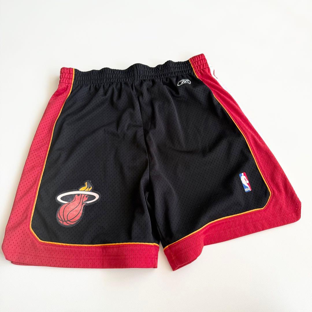 【リーボック】NBAヒート XLセットアップ