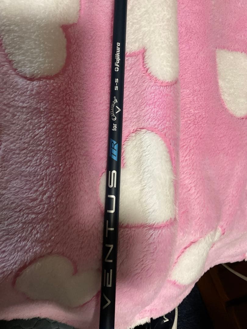 Callaway PARADYM X メンズ　ドライバー　10・5