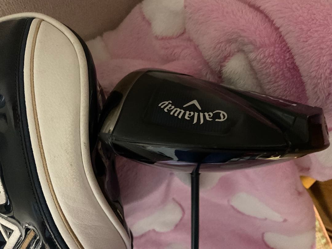 Callaway PARADYM X メンズ　ドライバー　10・5