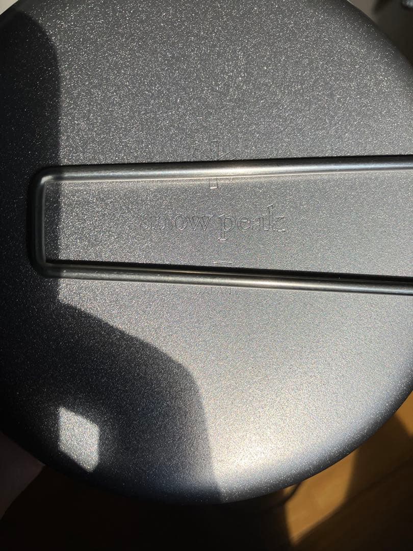 スノーピーク チタンパーソナルクッカーセット [重量330g] SCS-020T