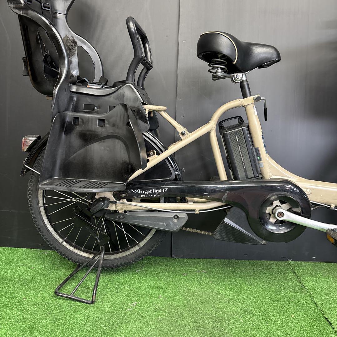 電動自転車 BS Angelino ベージュ　83