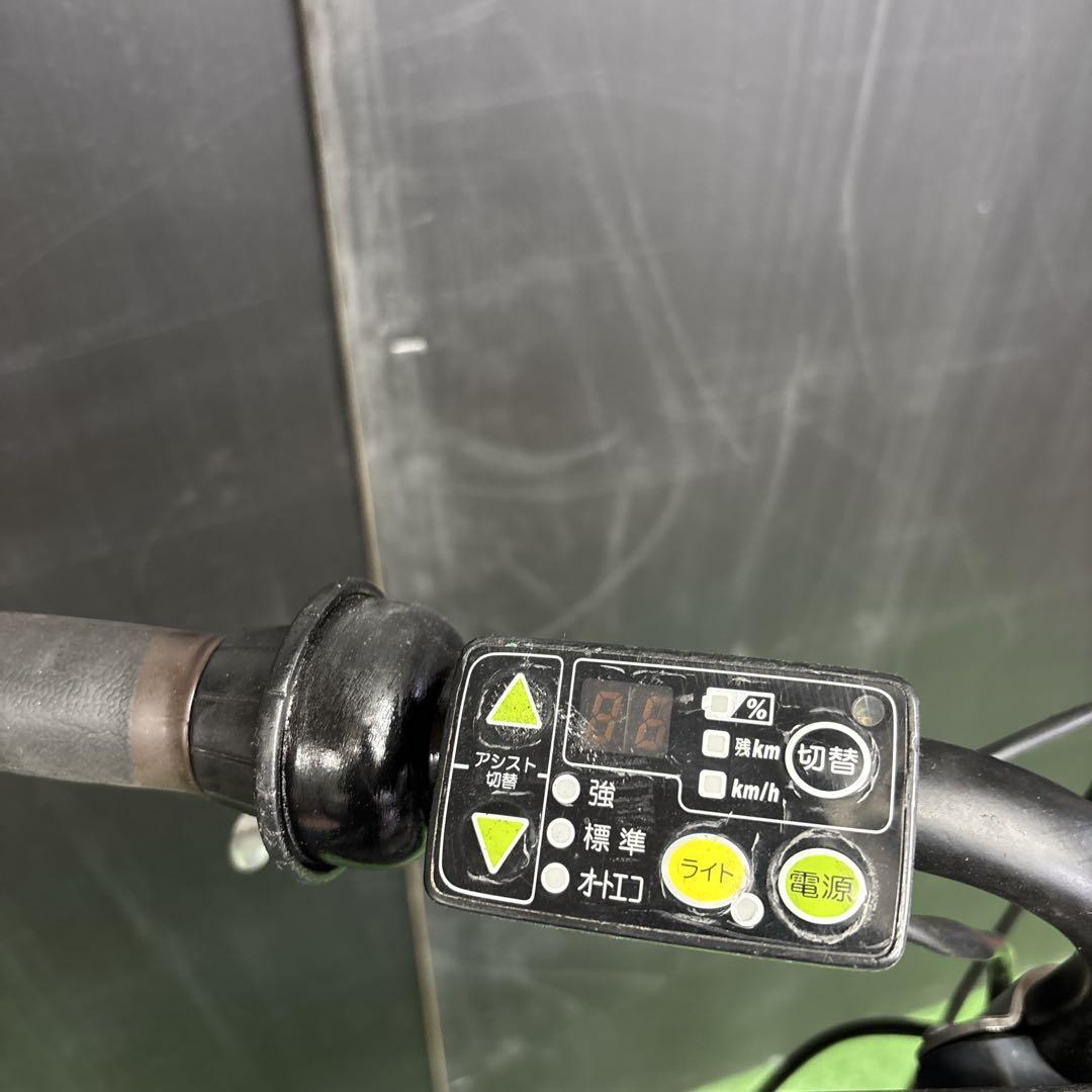 電動自転車 BS Angelino ベージュ　83