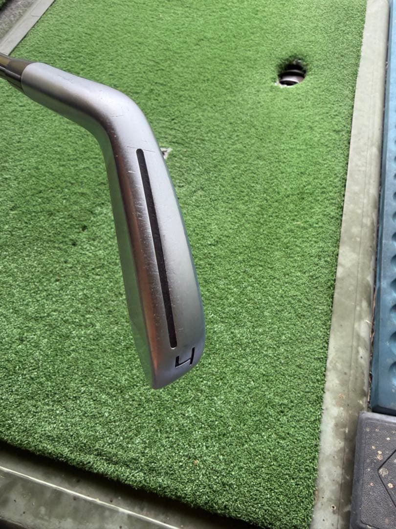 美品TaylorMade P-770 単体アイアン　2023 4番アイアン