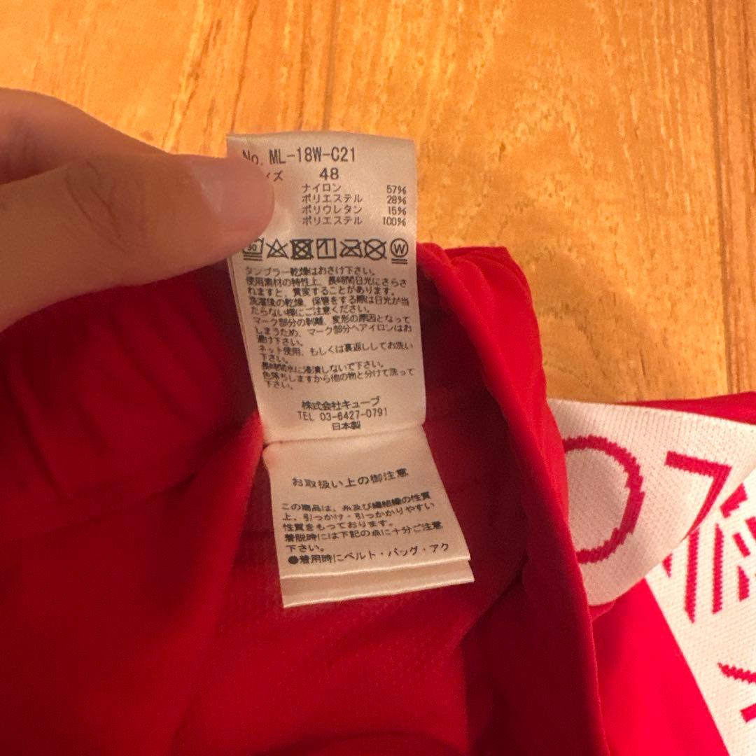 マークロナ　ゴルフ　ジャージセットアップ