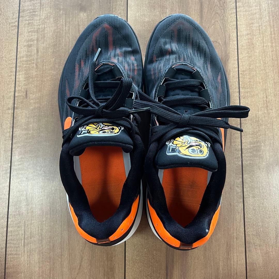 【値下げ】NIKEエア ズーム G.T. カット 2 25.0cm