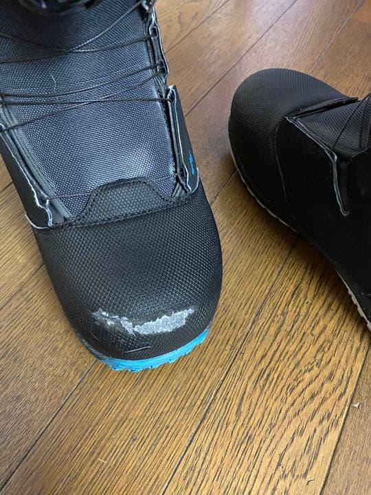 ROME SDS スノーボードブーツ 24.5cm BODEGA BOA