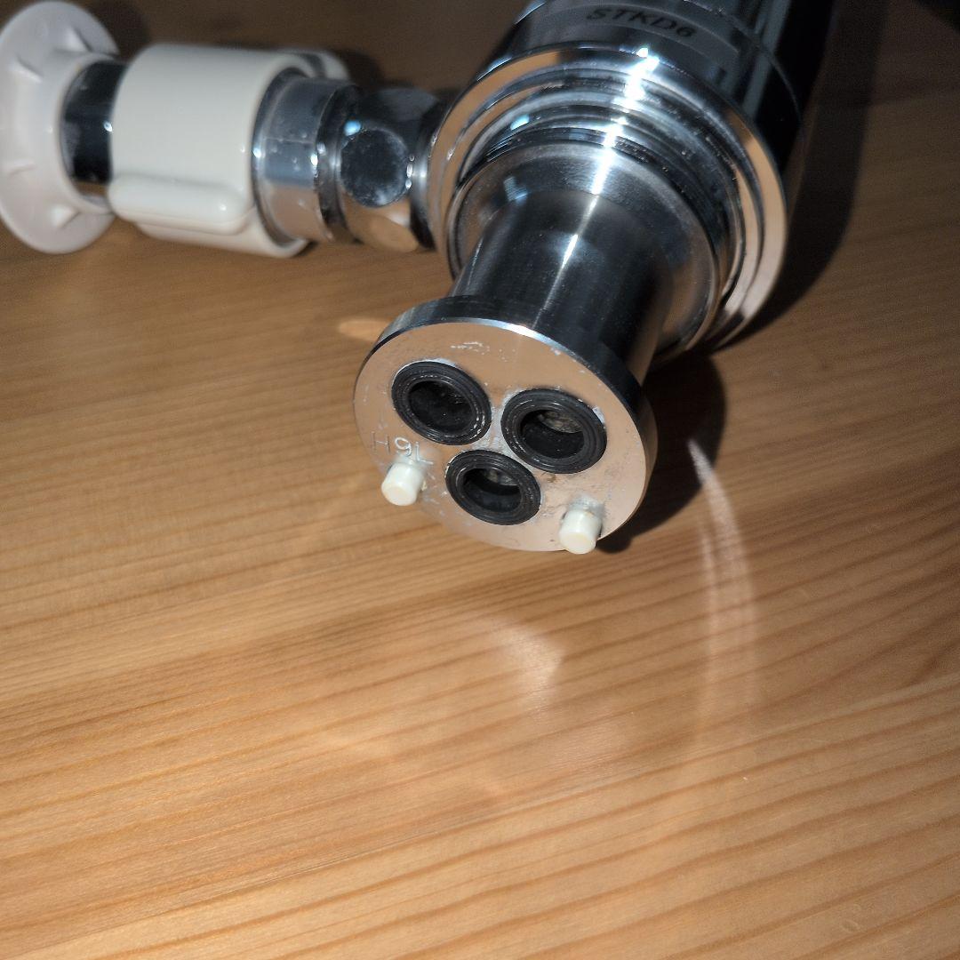 分岐水栓 STKD6 美品 タカギ