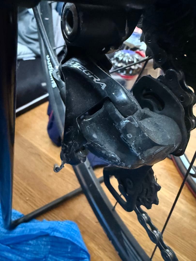 ultegra 6800系 コンポセット 2x11速用