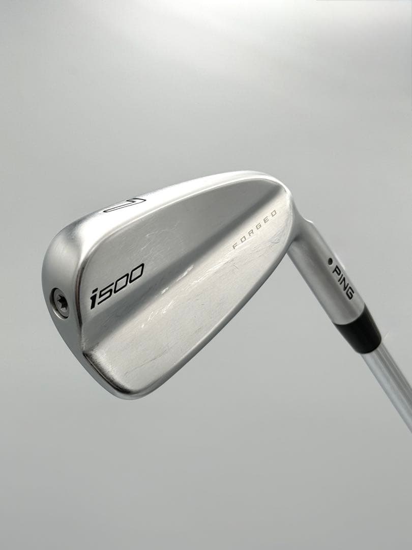 【中古】PING i500 / Zelos6 4~9,W (７本セット)