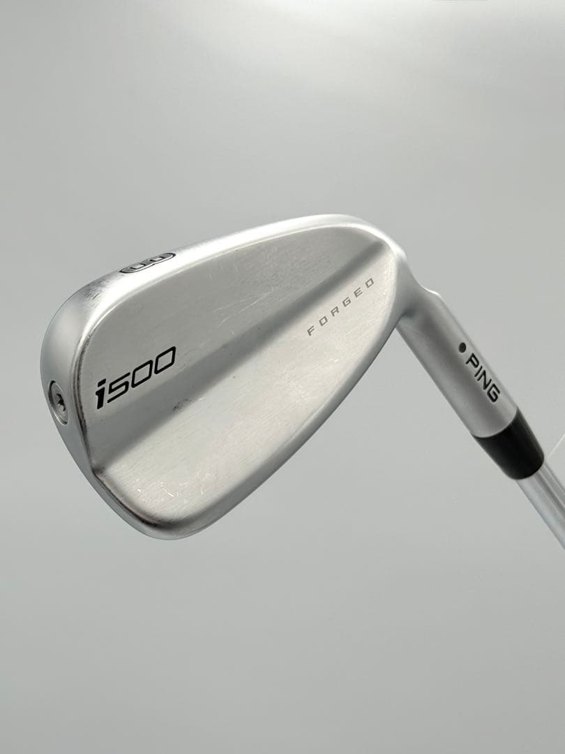 【中古】PING i500 / Zelos6 4~9,W (７本セット)
