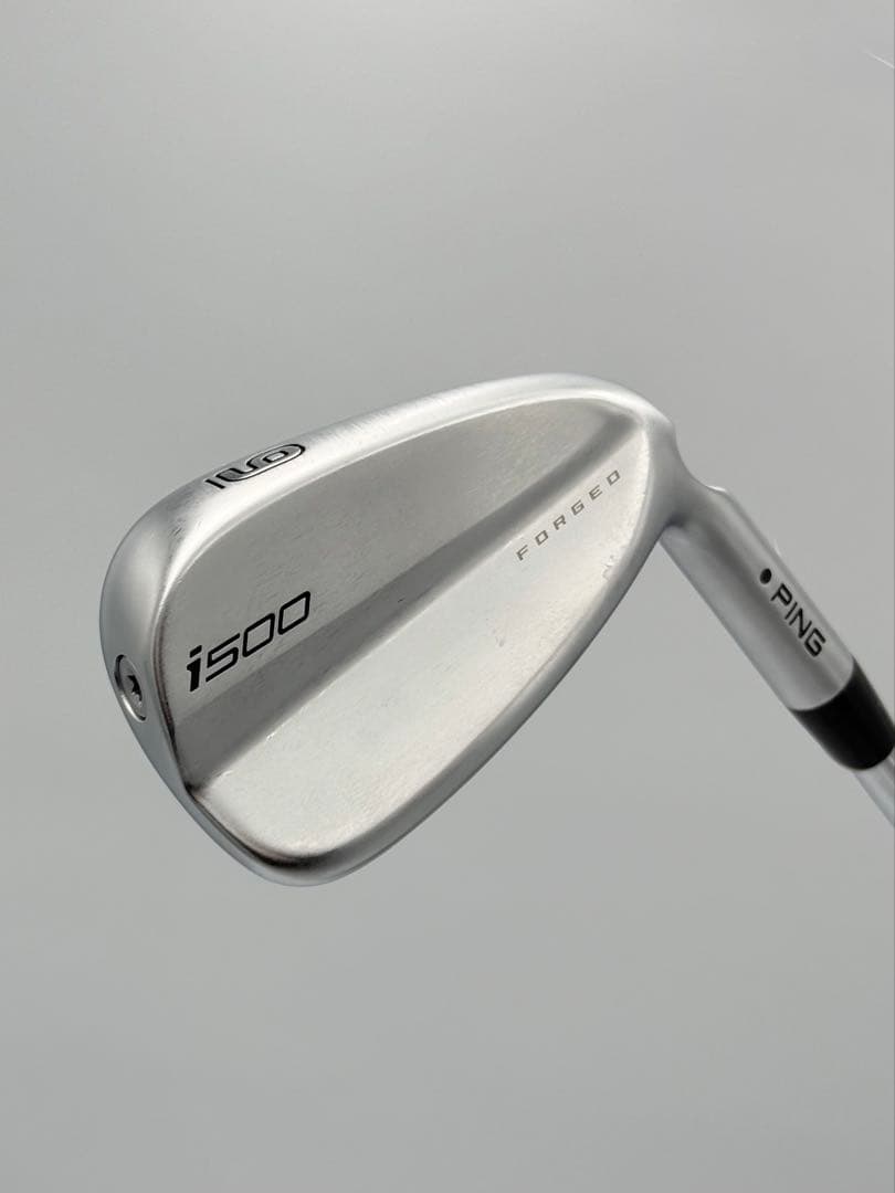 【中古】PING i500 / Zelos6 4~9,W (７本セット)