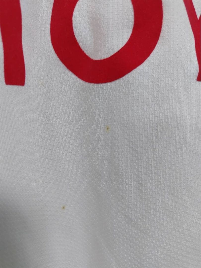 Valencia Nike 2008年記念ユニフォーム