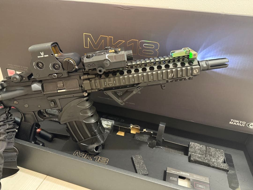 東京マルイ　MK18 Mod.1 次世代電動ガン
