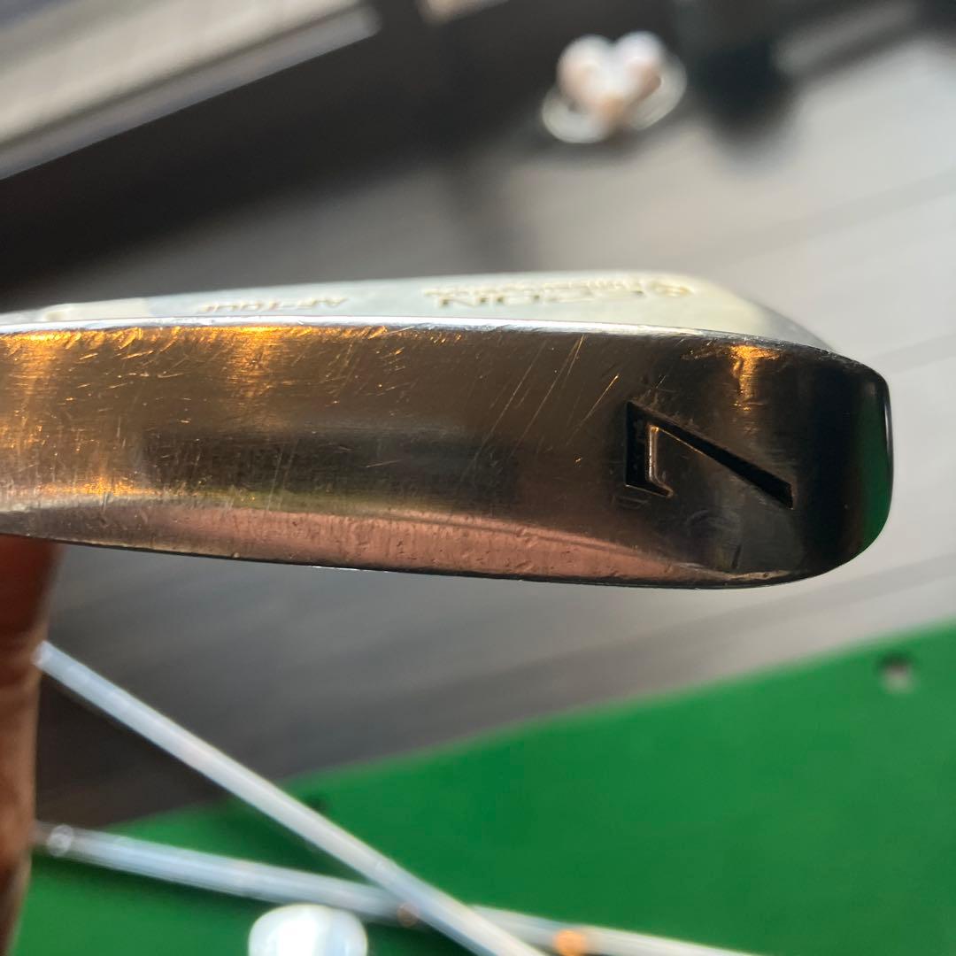 Epon AF-Tour アイアンセット X100 Tour Issue