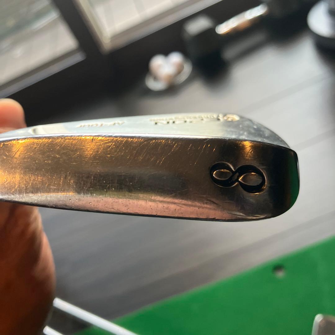 Epon AF-Tour アイアンセット X100 Tour Issue