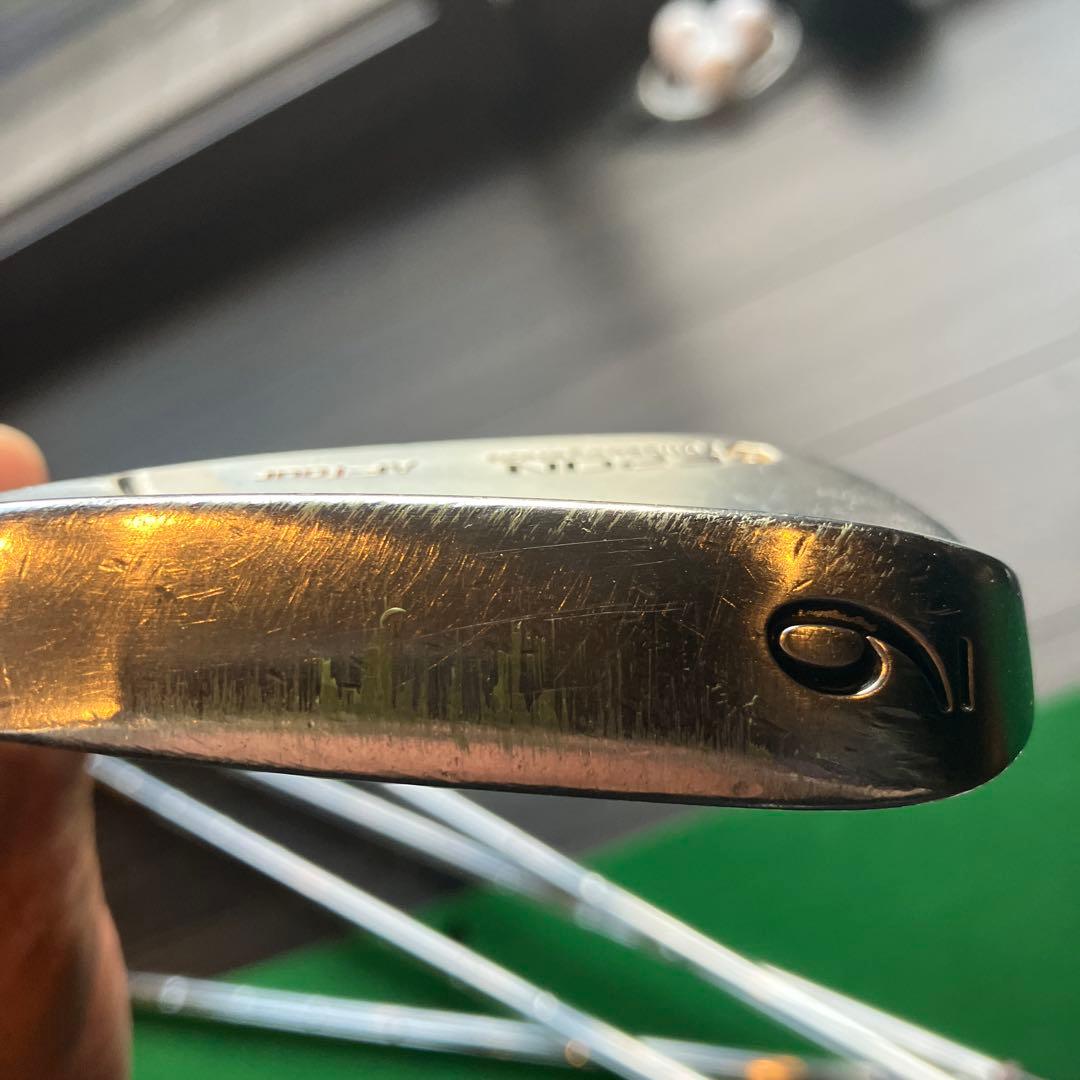 Epon AF-Tour アイアンセット X100 Tour Issue