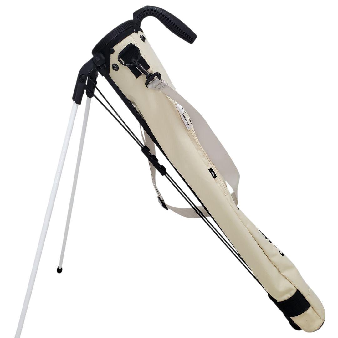 Callaway ゴルフスタンドバッグ ベージュ