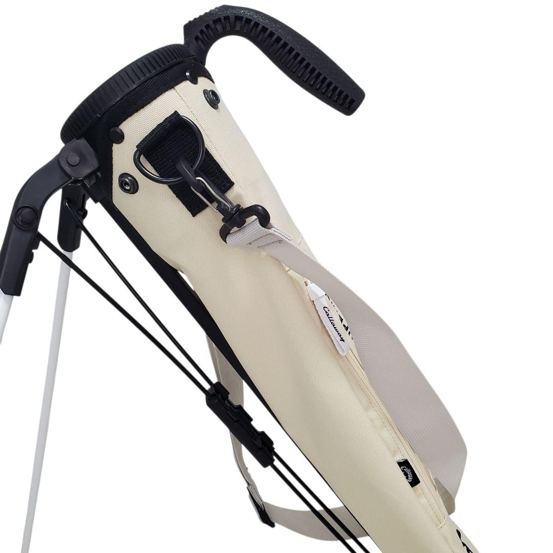 Callaway ゴルフスタンドバッグ ベージュ