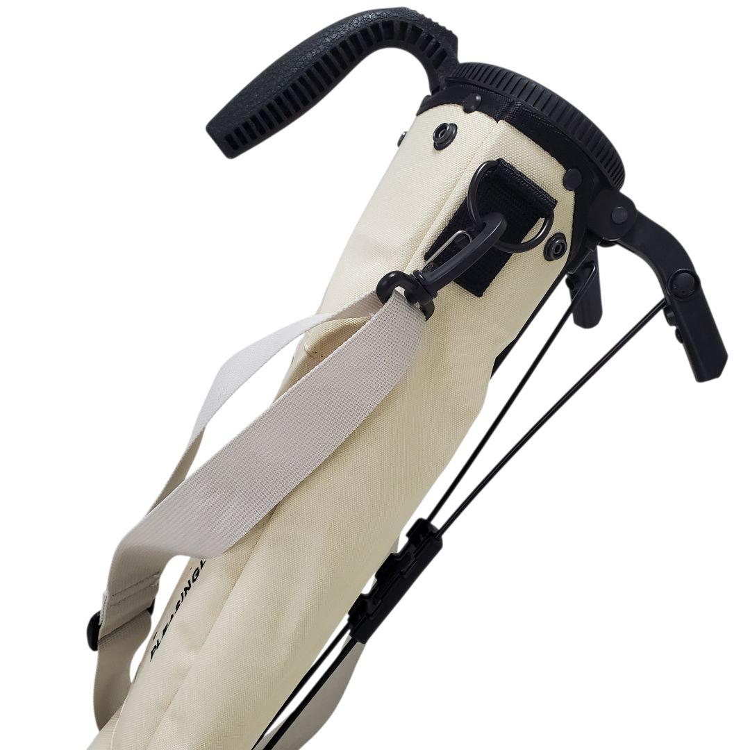 Callaway ゴルフスタンドバッグ ベージュ
