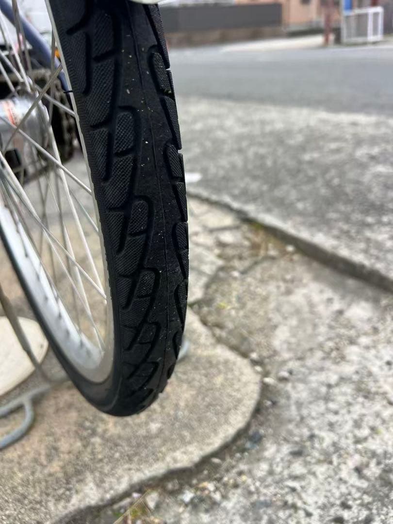 521 YAMAHA ヤマハ PAS SION 24インチ 電動アシスト自転車