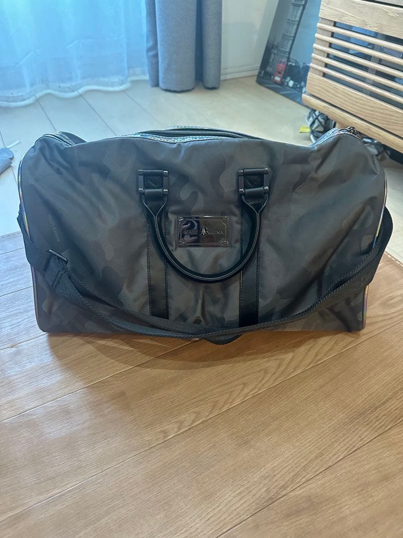 Mark & lona ボストンバッグ 美品