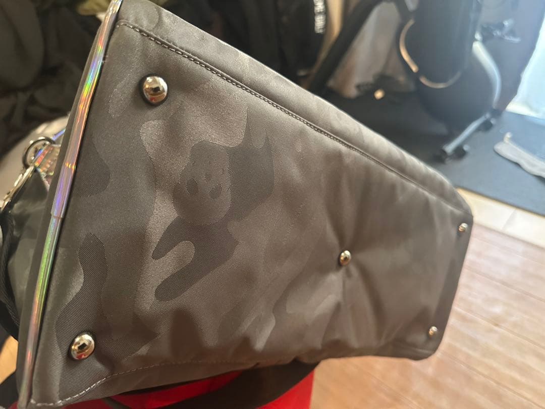 Mark & lona ボストンバッグ 美品
