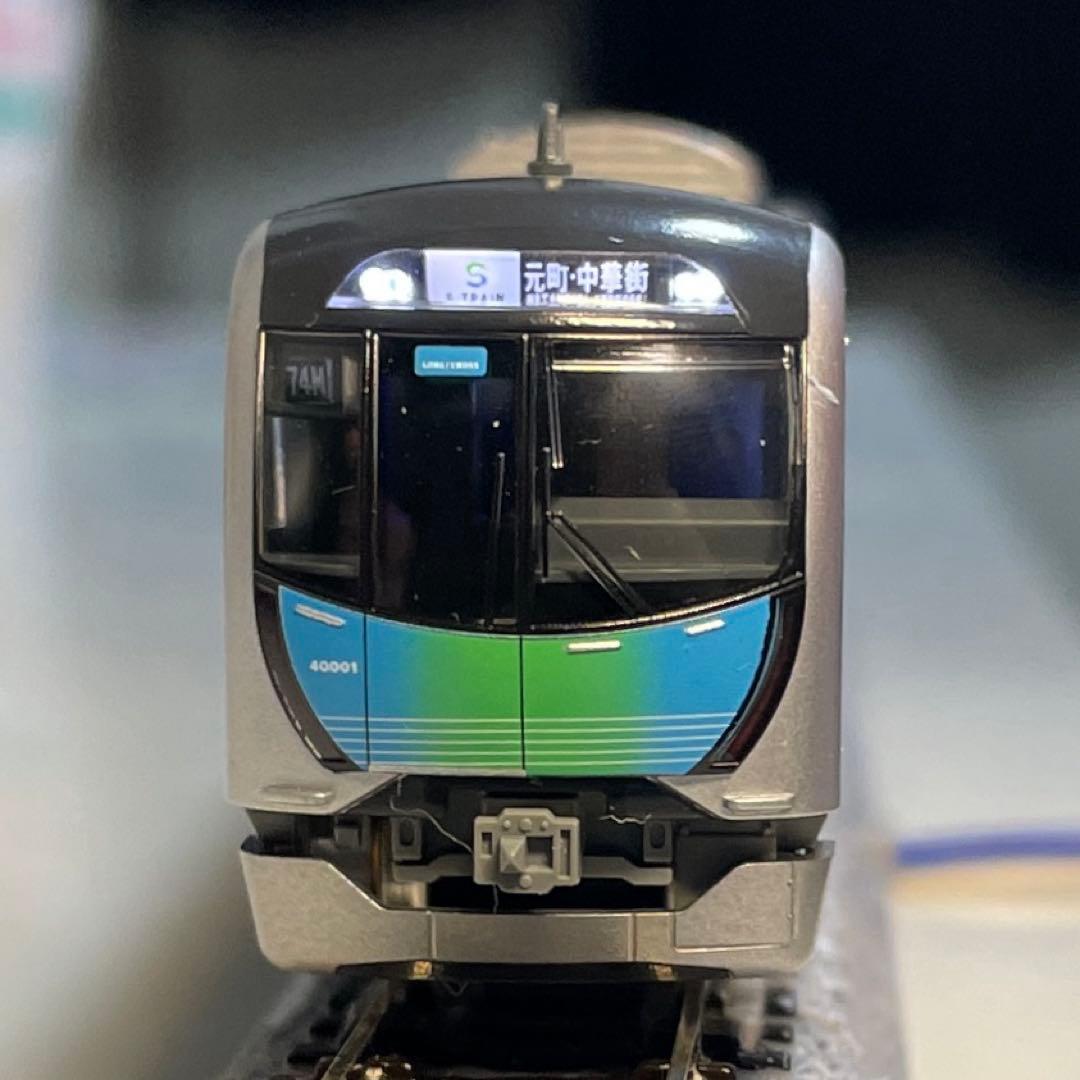 KATO 10-1403 西武鉄道40000系40101編成 10両セット