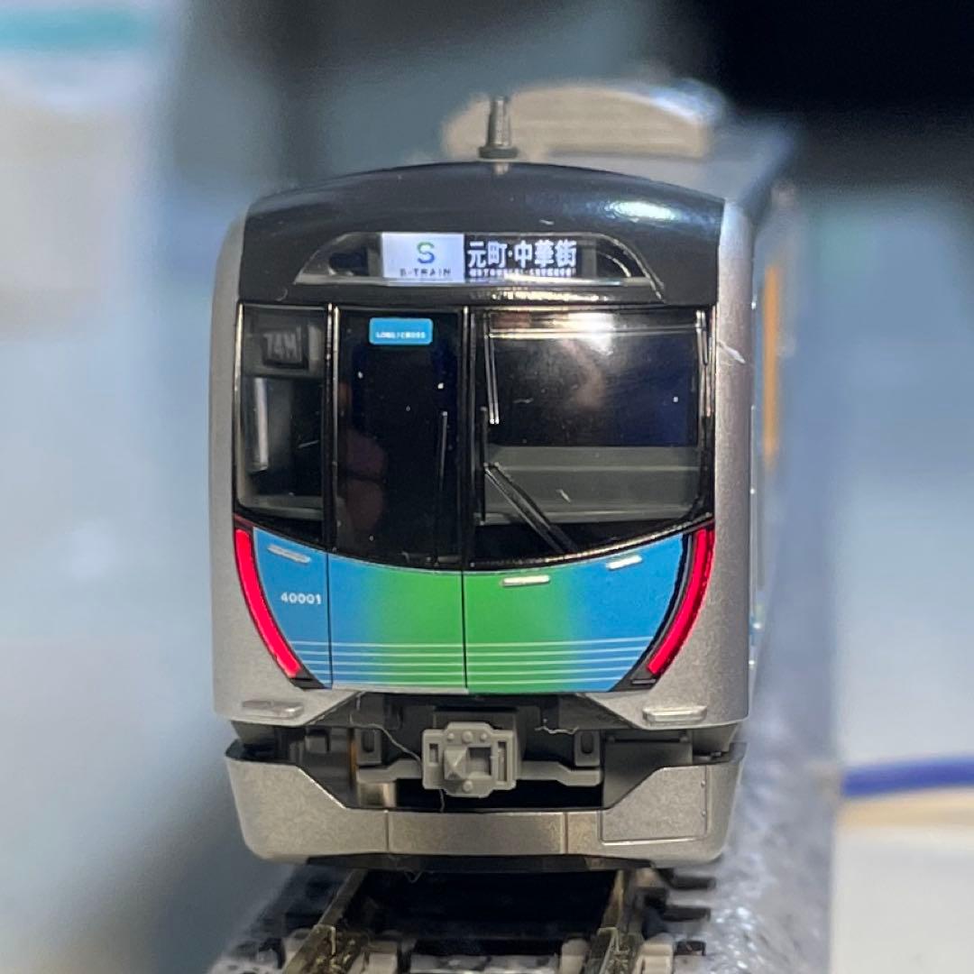 KATO 10-1403 西武鉄道40000系40101編成 10両セット