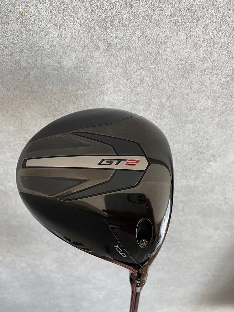 【本日限定値下】タイトリスト GT2 ドライバー カスタム ベンタス ブルー