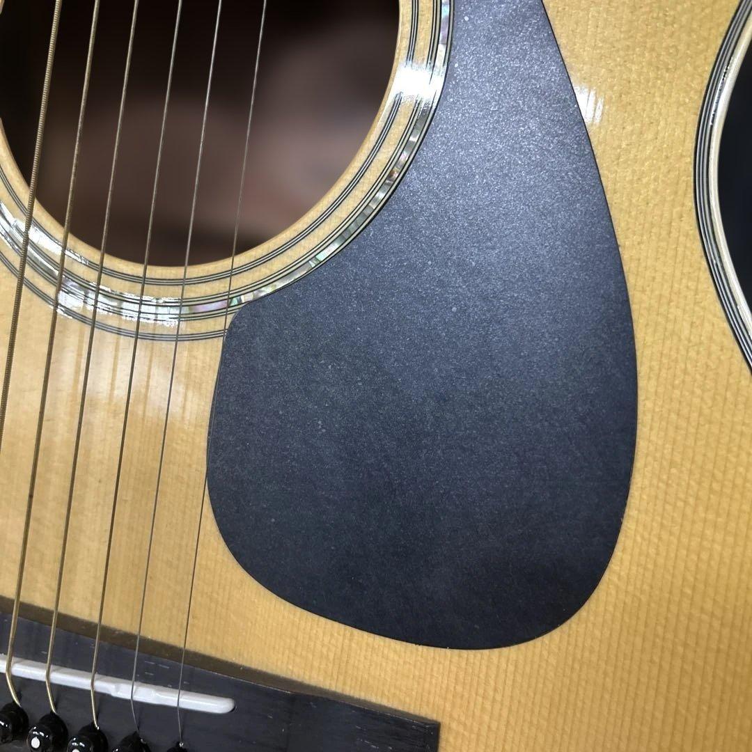 HRK13【美品】ヤマハアコースティックギター YAMAHA LS6 ケース付き