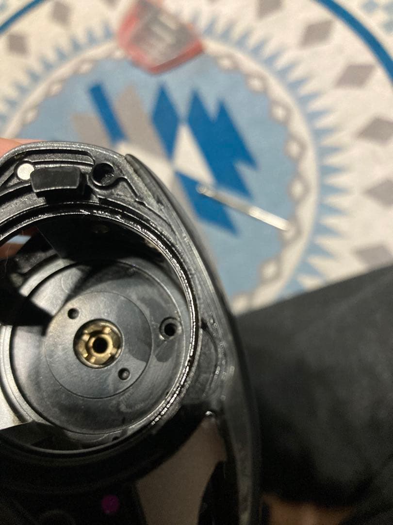 13メタニウム、スプールセット