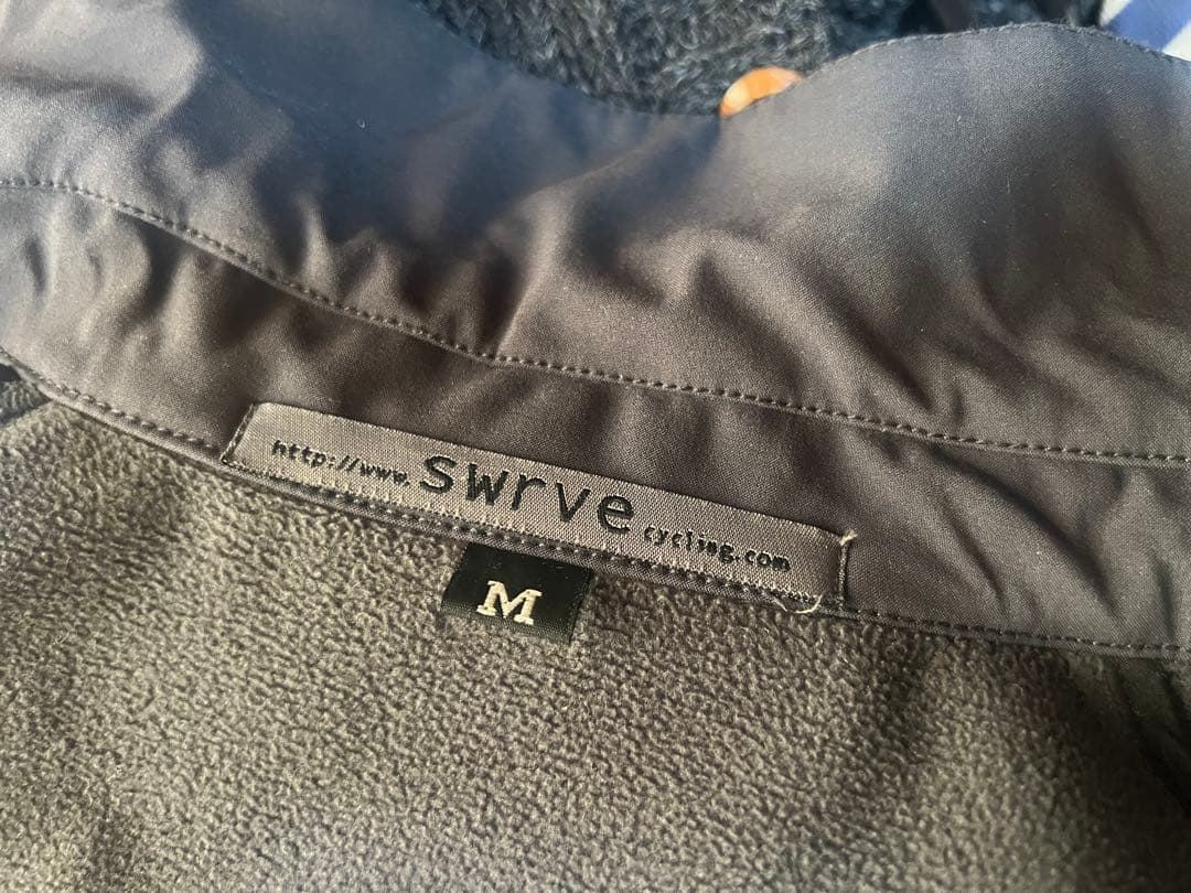 swrve スワーブ　ウィンタージャケット M