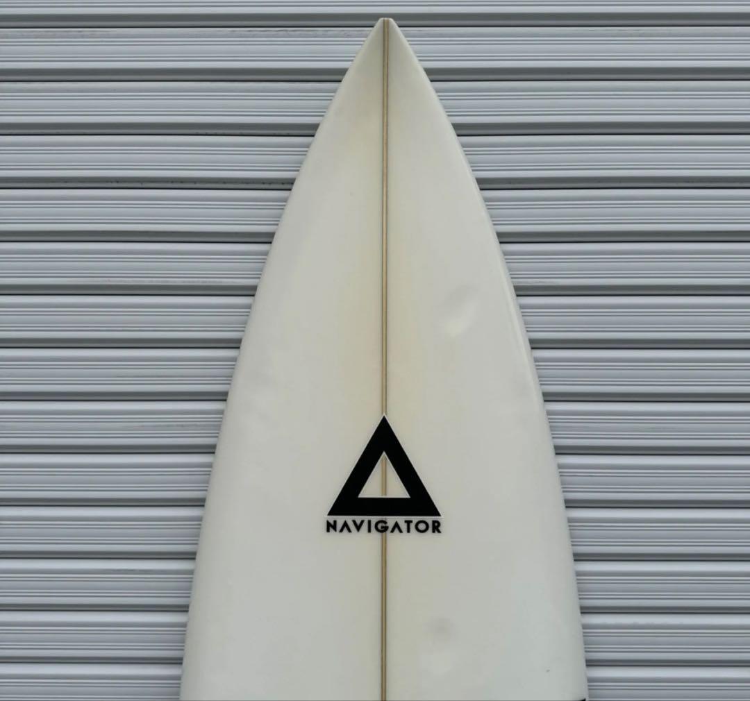 NAVIGATOR mustache 5'11 ショートボード