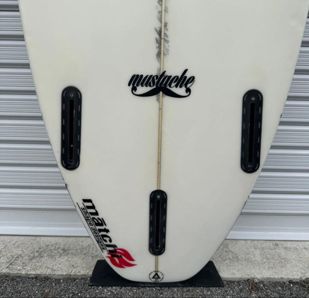 NAVIGATOR mustache 5'11 ショートボード