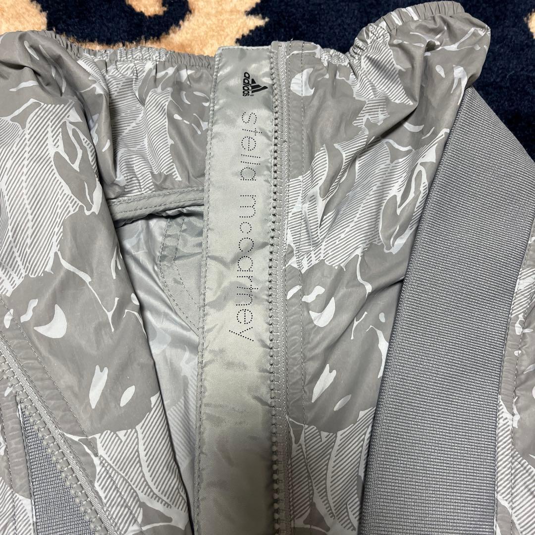 【匿名配送】adidas×ステラマッカートニー ウィンドブレーカー（M）