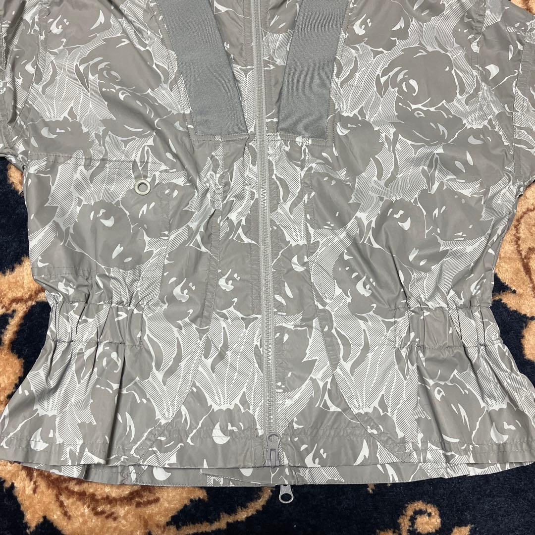 【匿名配送】adidas×ステラマッカートニー ウィンドブレーカー（M）