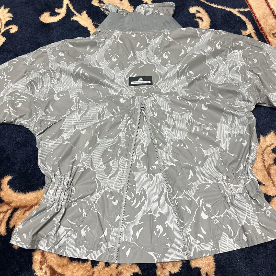 【匿名配送】adidas×ステラマッカートニー ウィンドブレーカー（M）