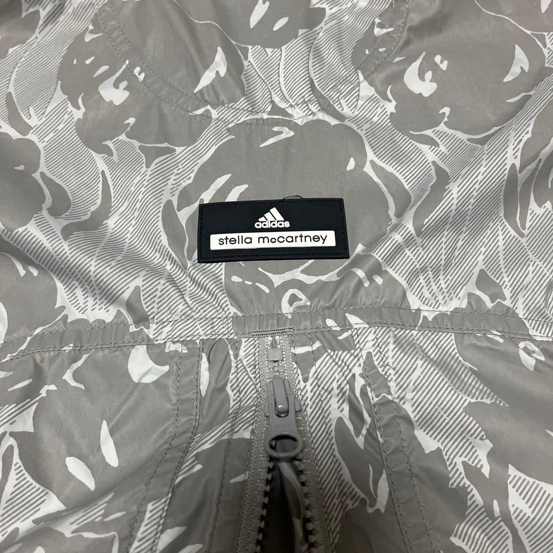 【匿名配送】adidas×ステラマッカートニー ウィンドブレーカー（M）
