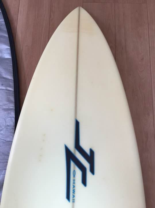 JC Hawaii サーフボード  6.40