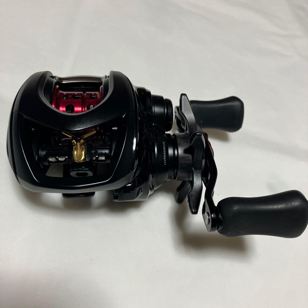 新品同様！　ダイワ 23 SS AIR TW 8.5L