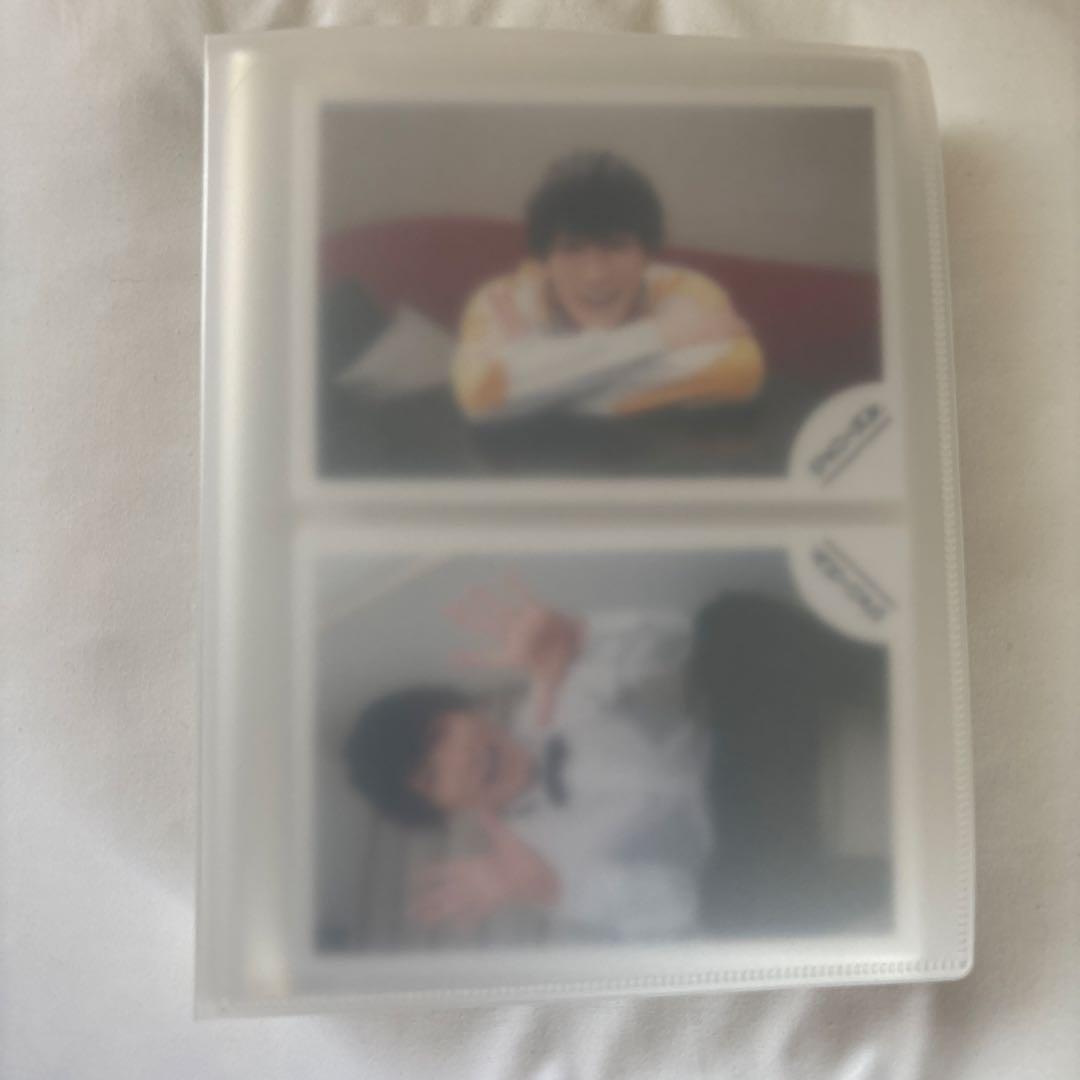 Man 渡辺翔太　写真