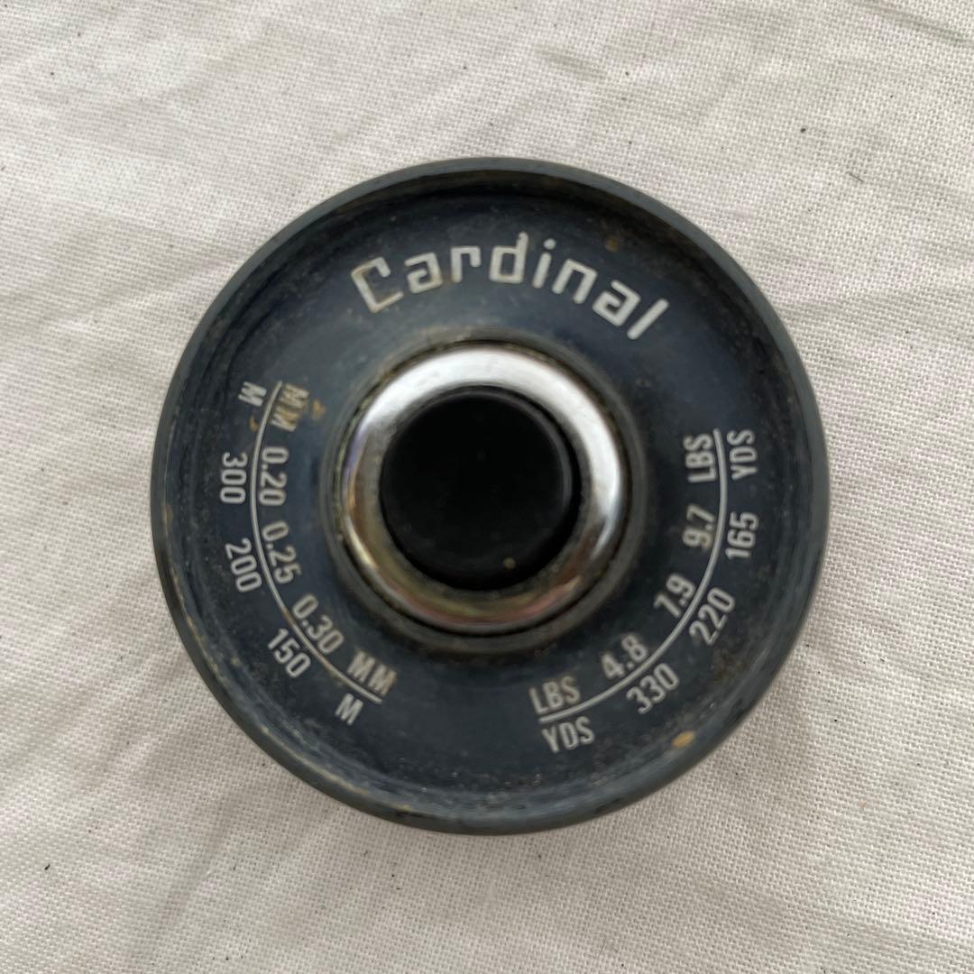 値下げ中　abu cardinal スプール　セット