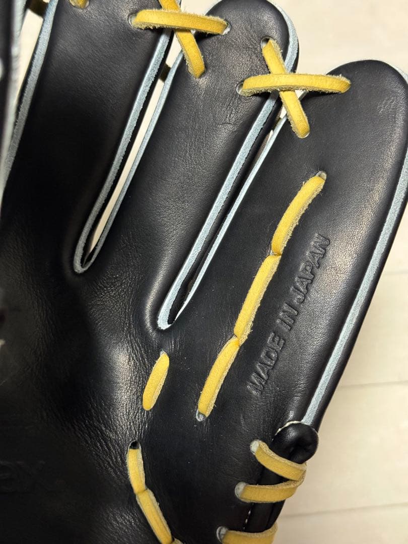 ザナックス　トラストエックス　BHG25IM2X 硬式　内野手　28.5cm