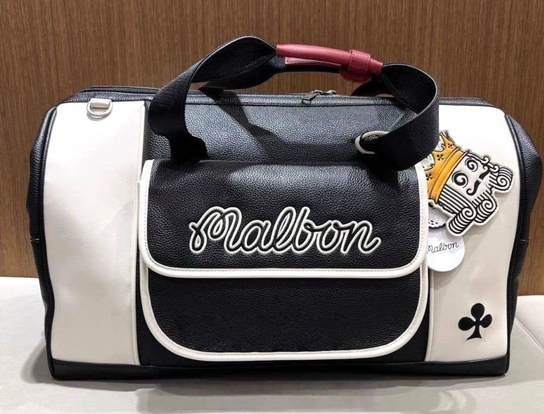 即発送★人気柄新入荷★マルボンボストンバッグ